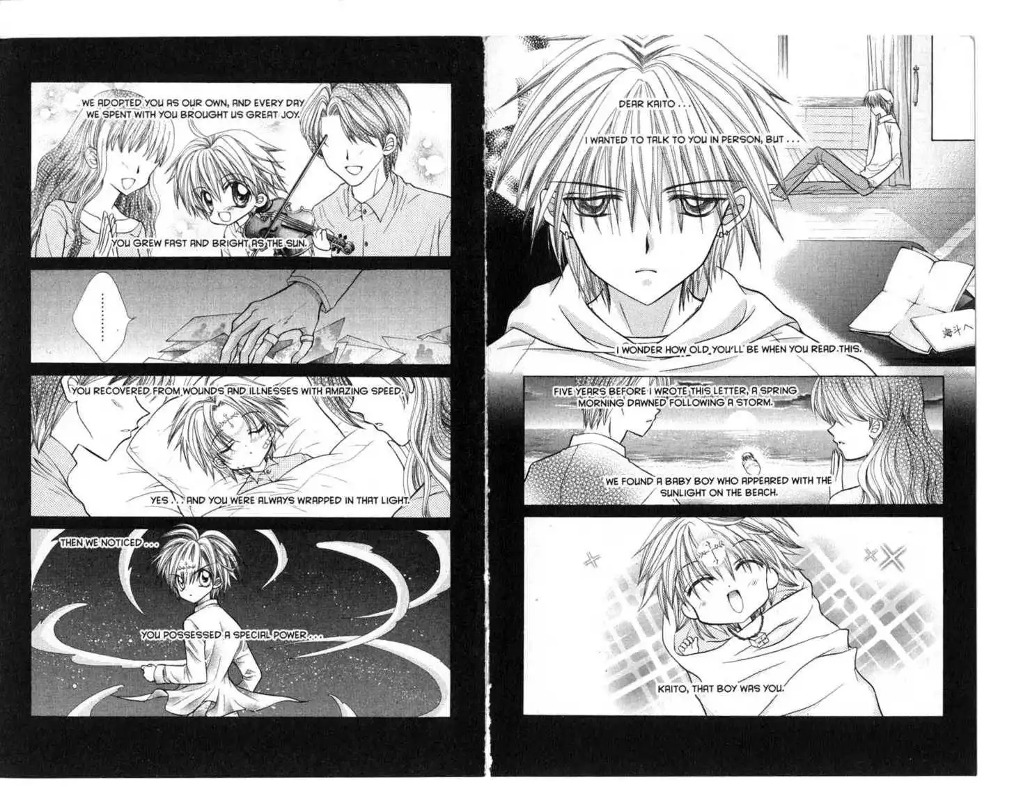 Mermaid Melody Pichi Pichi Pitch Chapter 16 8